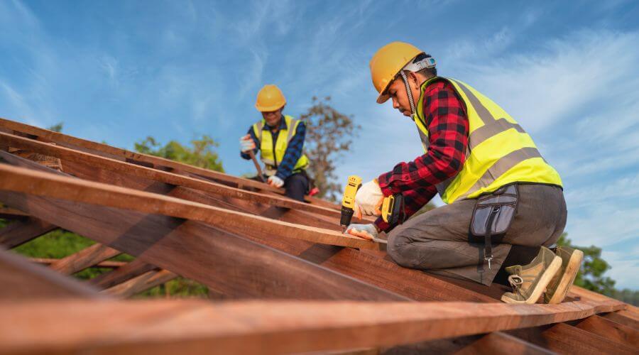 Professional Flat Roofing Installation services in Yancey, TX
